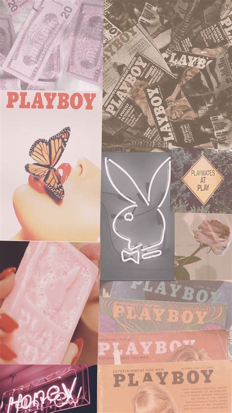 playboy wallpaper|Awesome Playboy Aesthetic Wallpapers